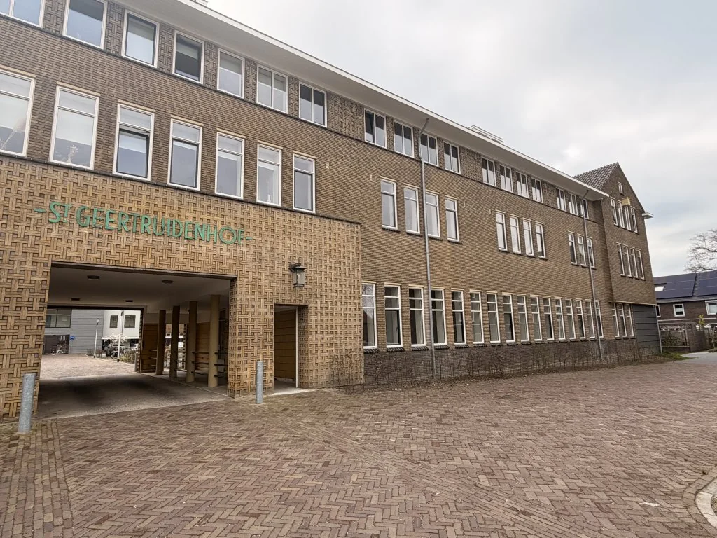 Foto van de Appartement gelegen aan de Sint Geertruidenhof in Deventer