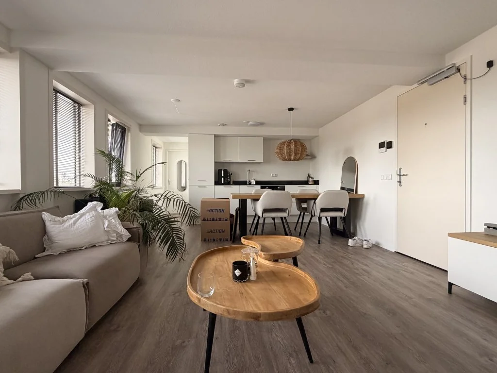 Foto van de Appartement gelegen aan de Sint Geertruidenhof in Deventer