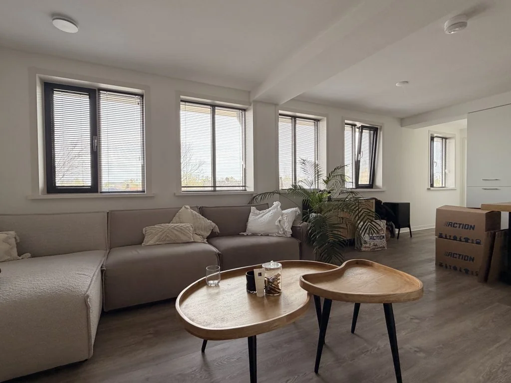 Foto van de Appartement gelegen aan de Sint Geertruidenhof in Deventer
