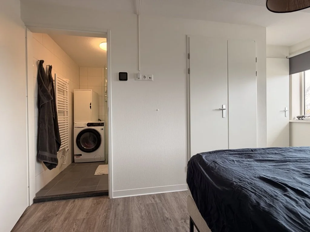 Foto van de Appartement gelegen aan de Sint Geertruidenhof in Deventer
