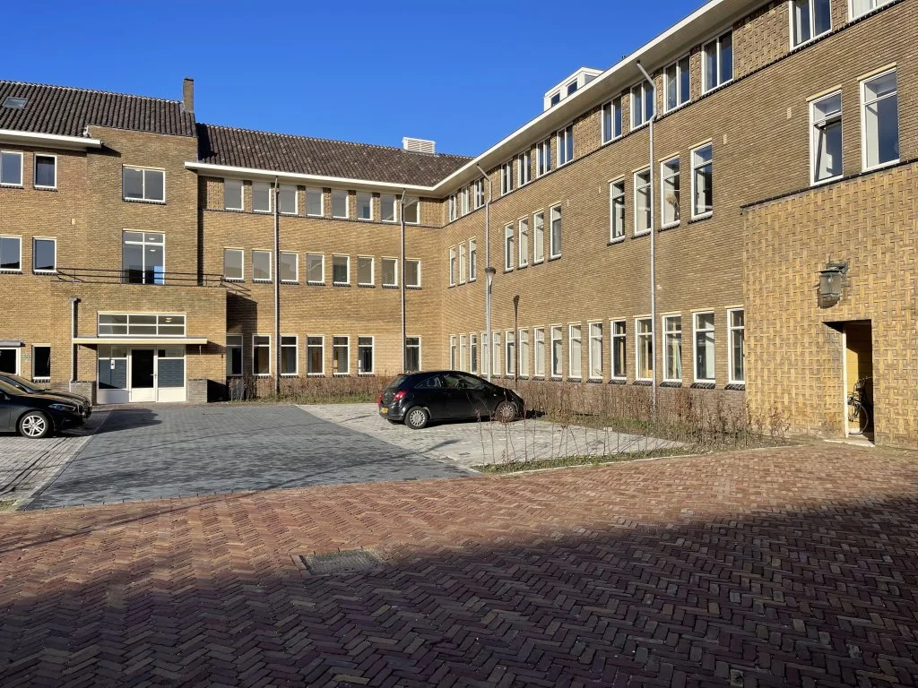 Foto van de Appartement gelegen aan de Sint Geertruidenhof in Deventer