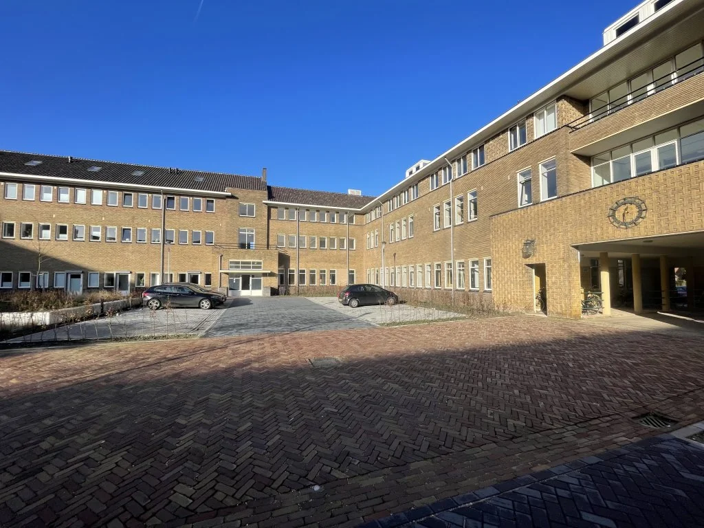 Foto van de Appartement gelegen aan de Sint Geertruidenhof in Deventer