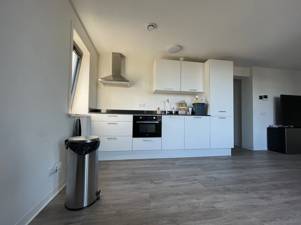 Foto van de Appartement gelegen aan de Sint Geertruidenhof in Deventer