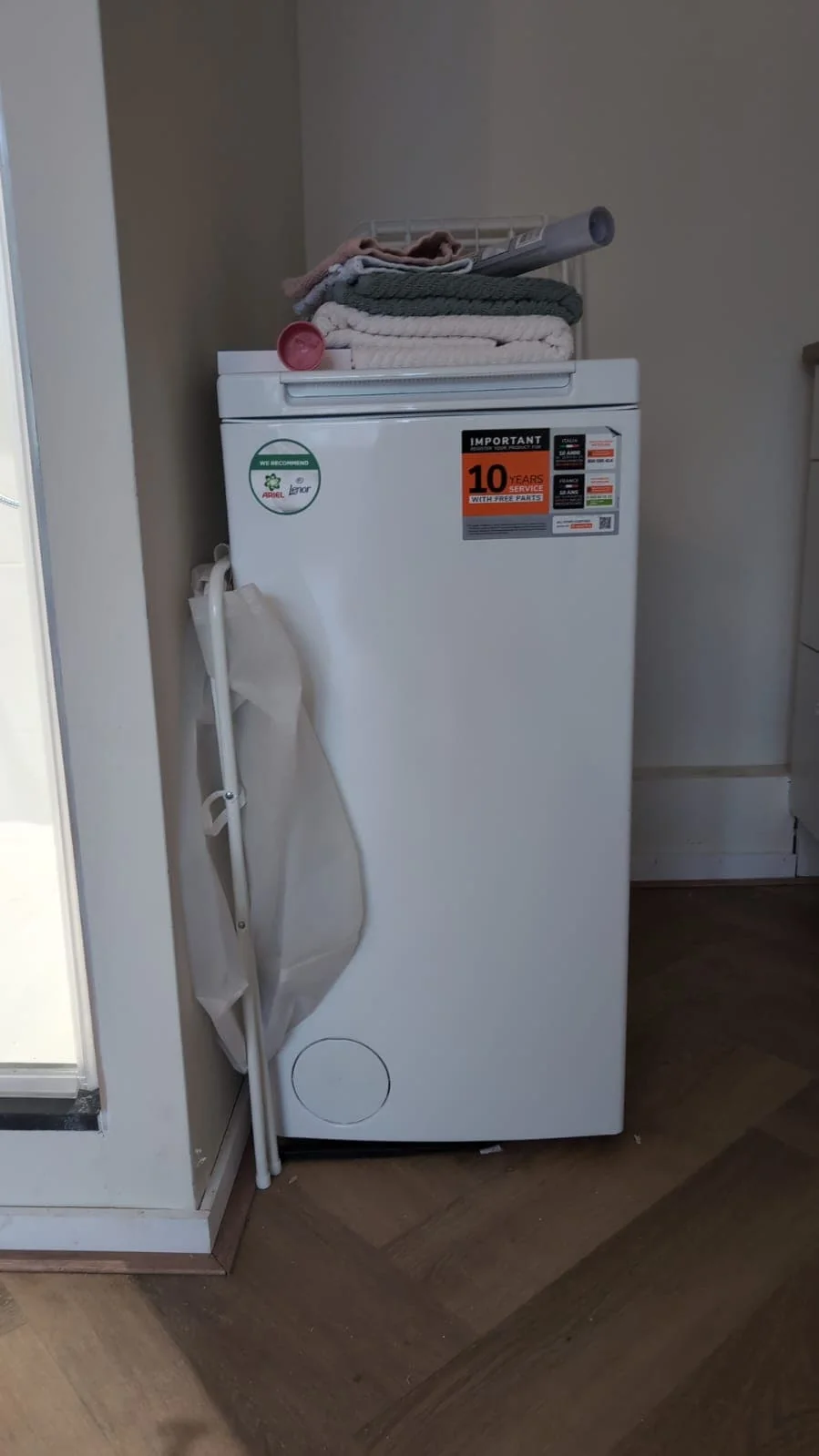 Foto van de Studio gelegen aan de Henegouwerlaan in Rotterdam