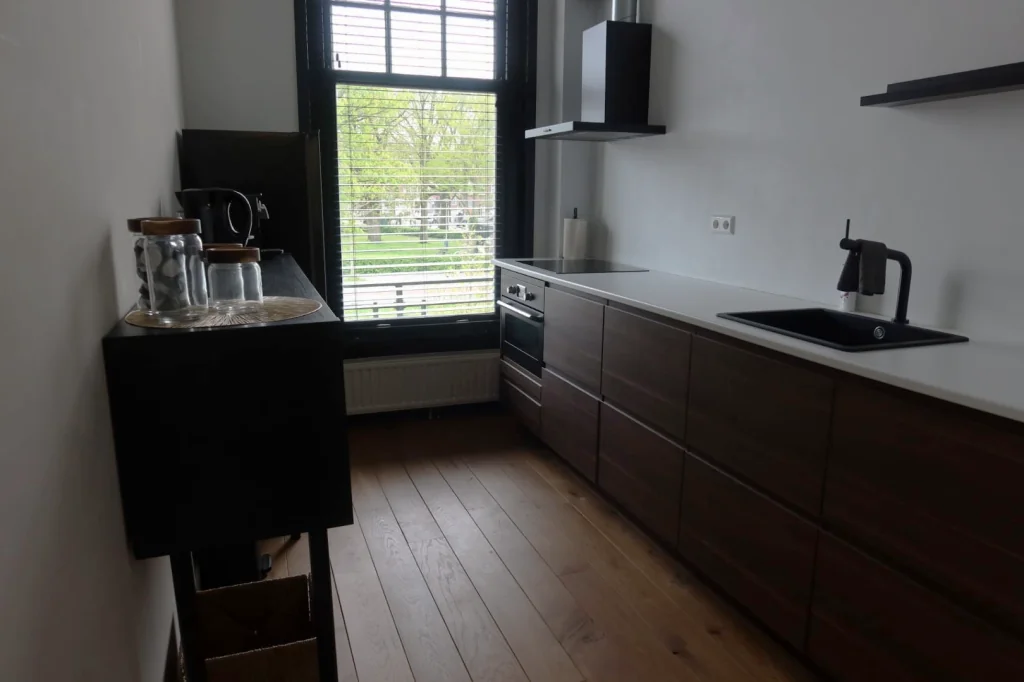 Foto van de Appartement gelegen aan de Groesbeekseweg in Nijmegen