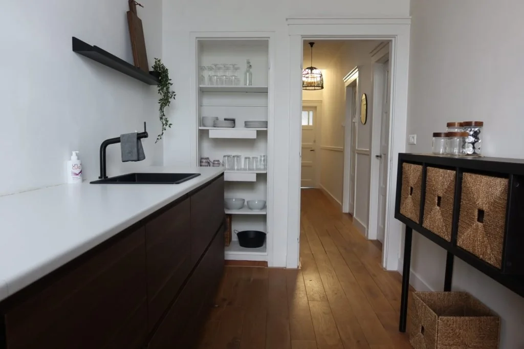 Foto van de Appartement gelegen aan de Groesbeekseweg in Nijmegen