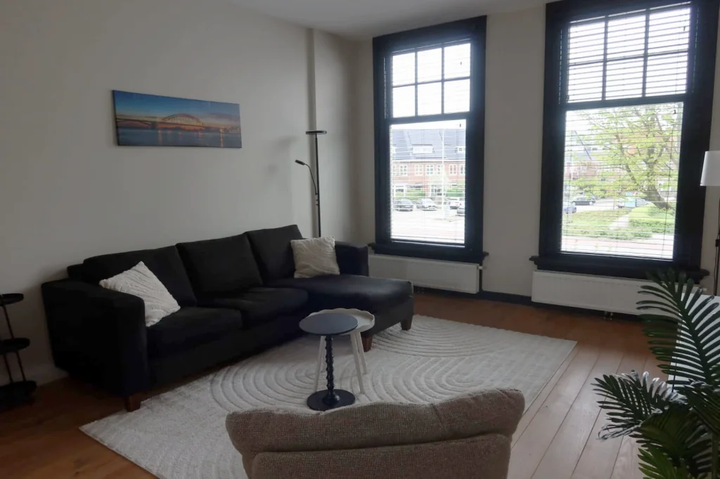 Foto van de Appartement gelegen aan de Groesbeekseweg in Nijmegen