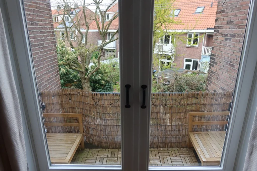 Foto van de Appartement gelegen aan de Groesbeekseweg in Nijmegen