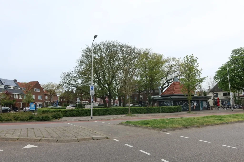 Foto van de Appartement gelegen aan de Groesbeekseweg in Nijmegen