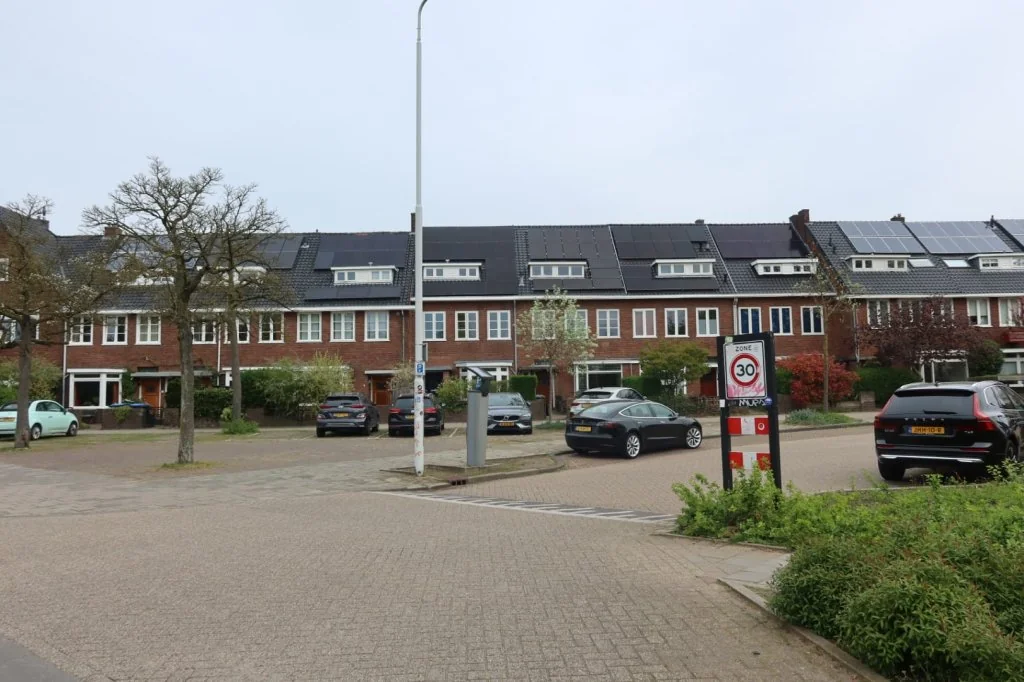 Foto van de Appartement gelegen aan de Groesbeekseweg in Nijmegen