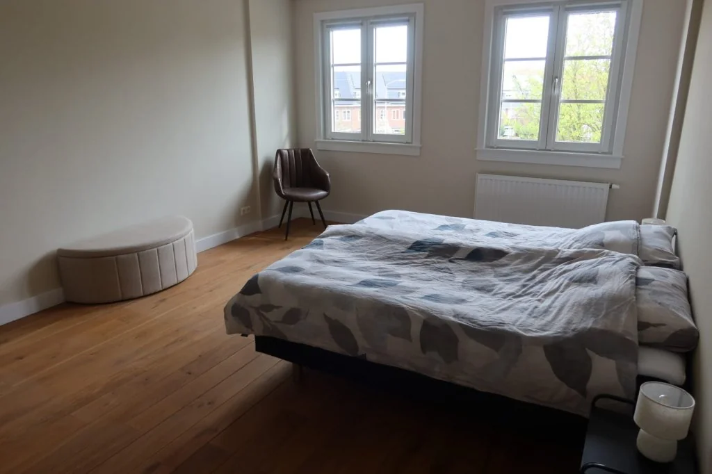 Foto van de Appartement gelegen aan de Groesbeekseweg in Nijmegen