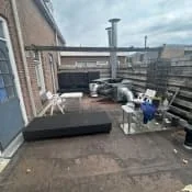 Foto van de Kamer gelegen aan de Kerkstraat in Assen