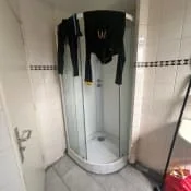 Foto van de Kamer gelegen aan de Kerkstraat in Assen