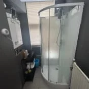 Foto van de Kamer gelegen aan de Kerkstraat in Assen