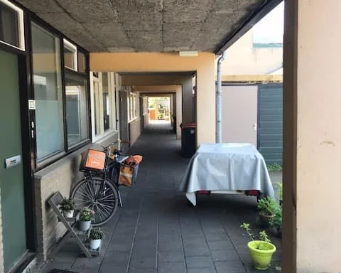 Foto van de Kamer gelegen aan de Batenburg in Deventer
