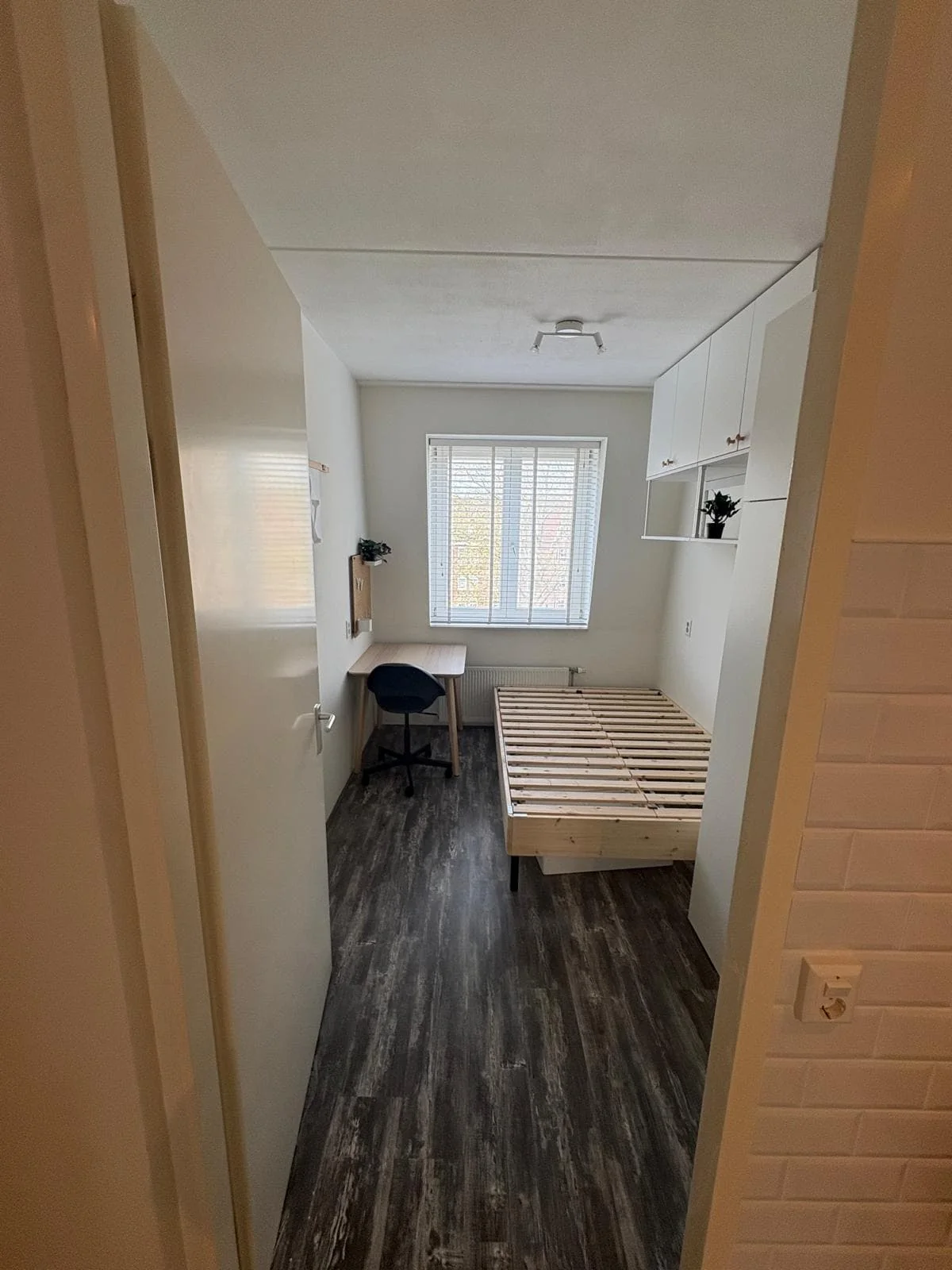 Foto van de Kamer gelegen aan de Willem Beukelszstraat in Rotterdam