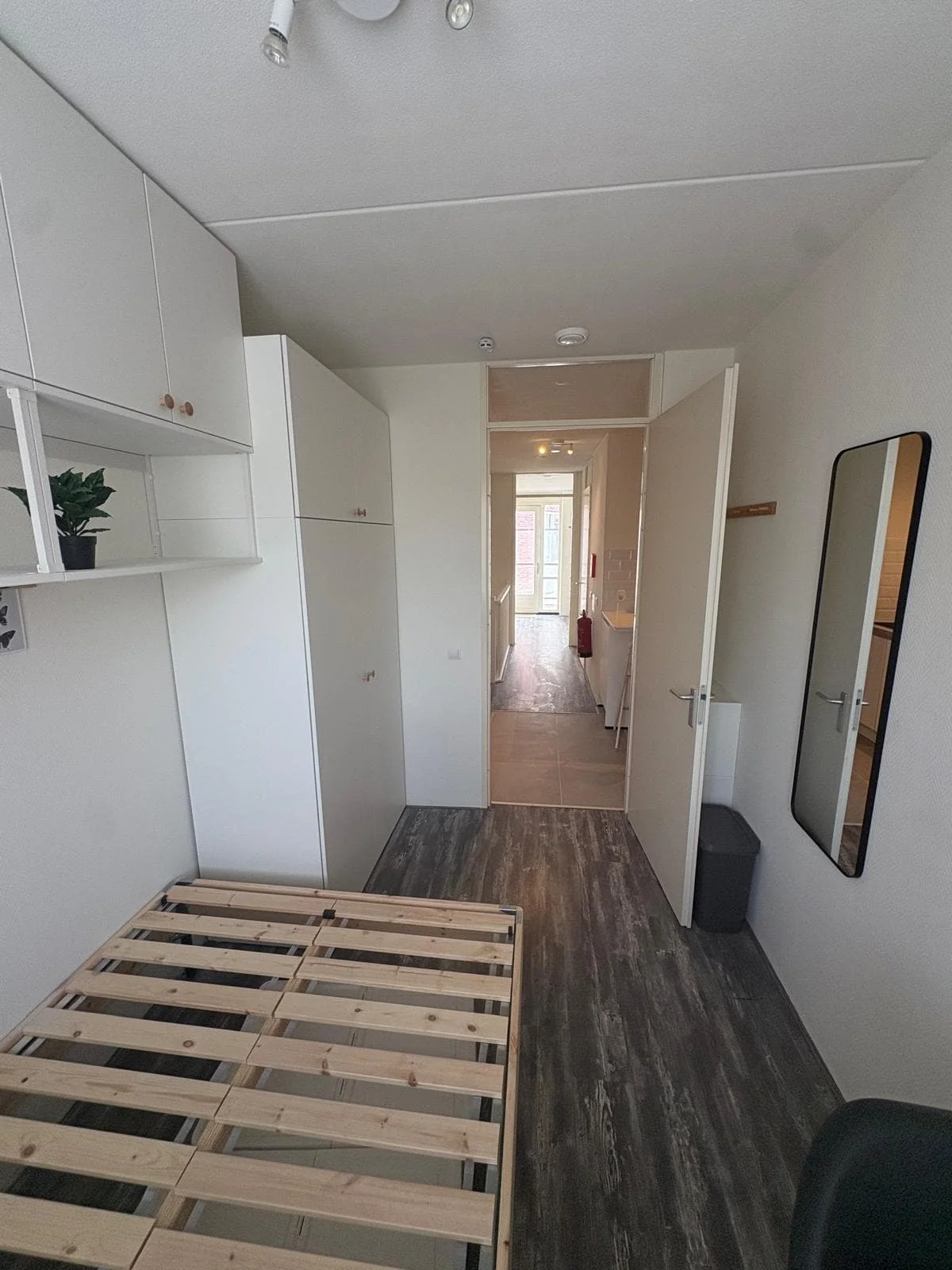 Foto van de Kamer gelegen aan de Willem Beukelszstraat in Rotterdam