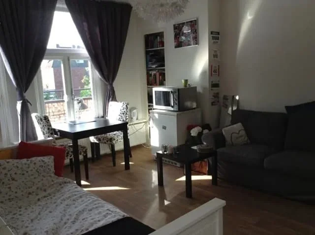 Foto van de Kamer gelegen aan de Helper Oostsingel in Groningen