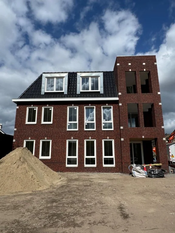Foto van de Appartement gelegen aan de Floresstraat in Hengelo