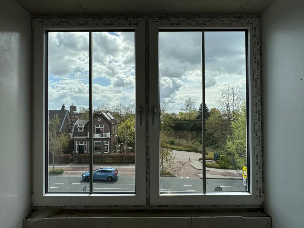 Foto van de Appartement gelegen aan de Floresstraat in Hengelo