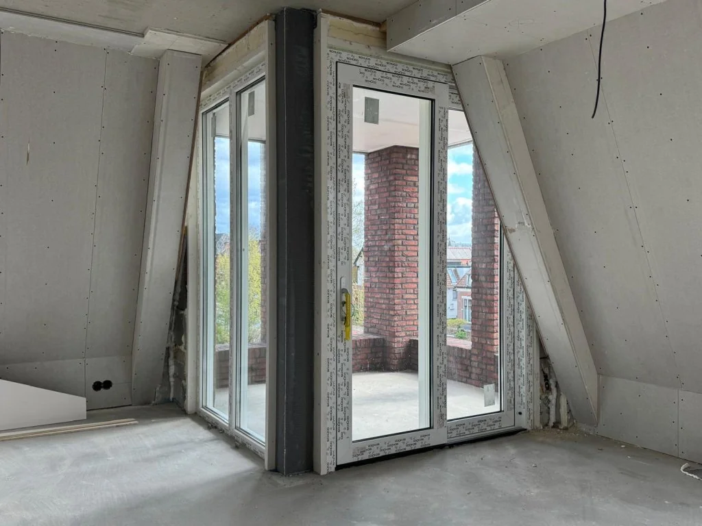 Foto van de Appartement gelegen aan de Floresstraat in Hengelo