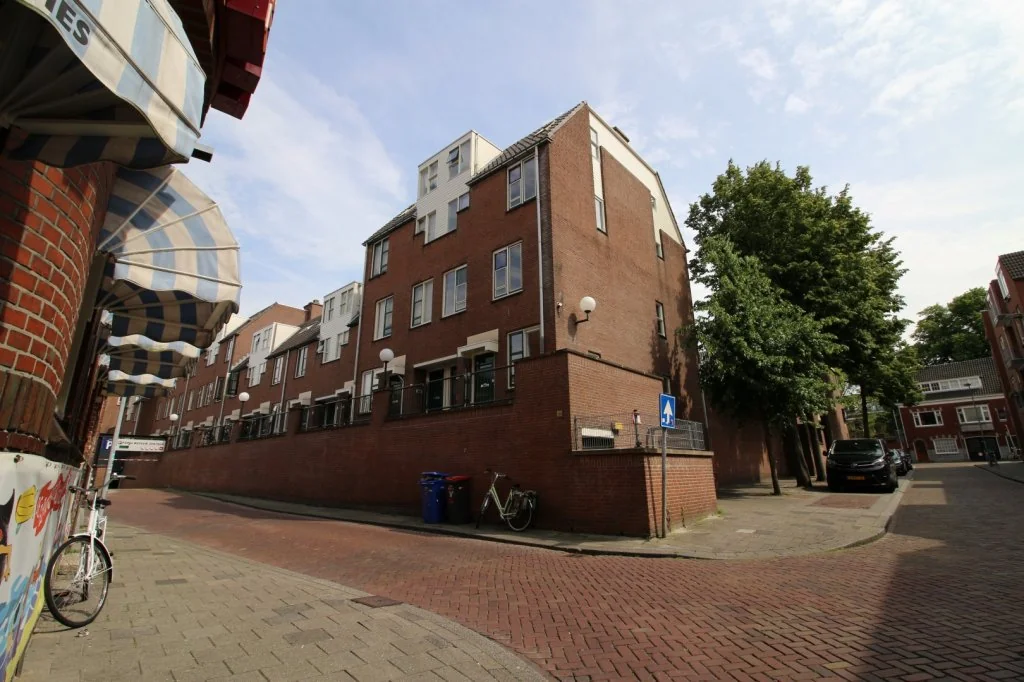 Foto van de Appartement gelegen aan de Herepoortenmolendrift in Groningen