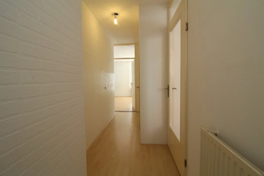 Foto van de Appartement gelegen aan de Herepoortenmolendrift in Groningen