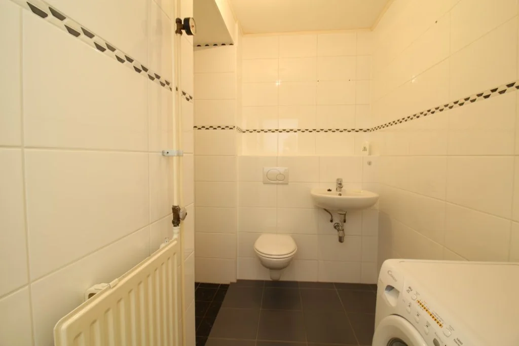 Foto van de Appartement gelegen aan de Herepoortenmolendrift in Groningen