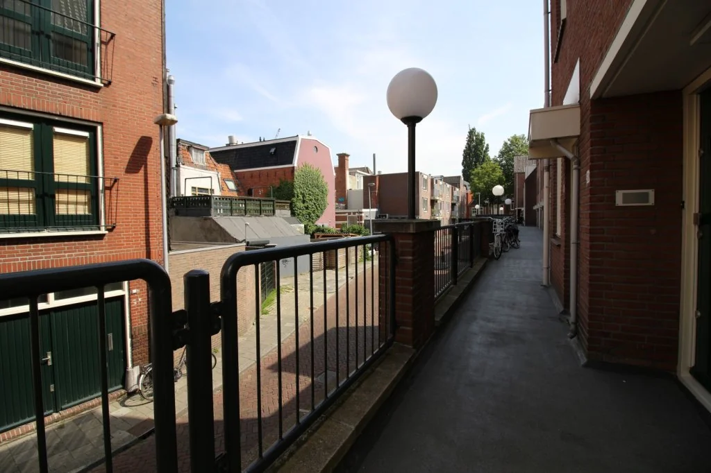 Foto van de Appartement gelegen aan de Herepoortenmolendrift in Groningen