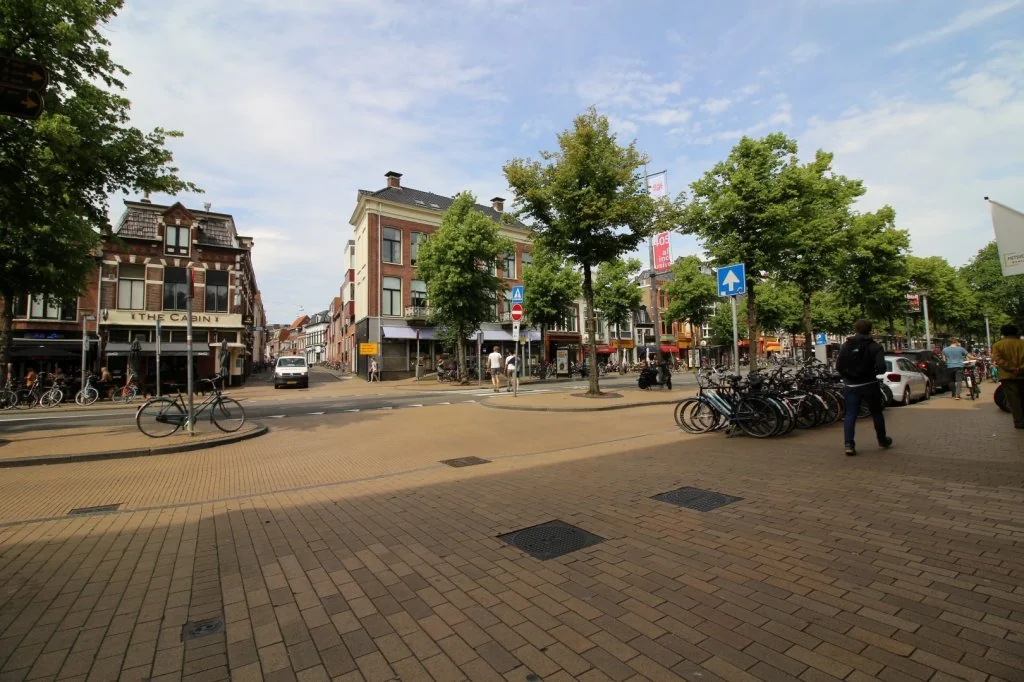 Foto van de Appartement gelegen aan de Herepoortenmolendrift in Groningen