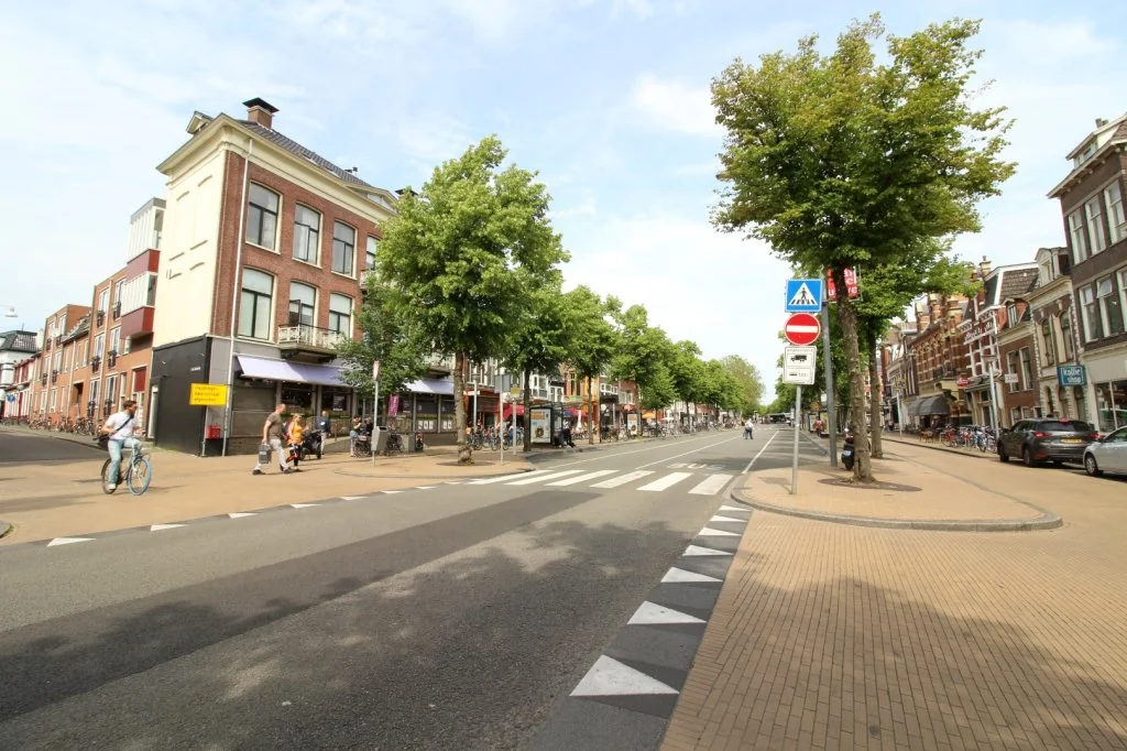 Foto van de Appartement gelegen aan de Herepoortenmolendrift in Groningen