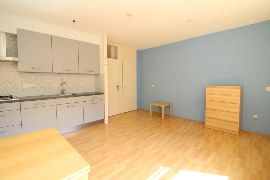 Foto van de Appartement gelegen aan de Herepoortenmolendrift in Groningen