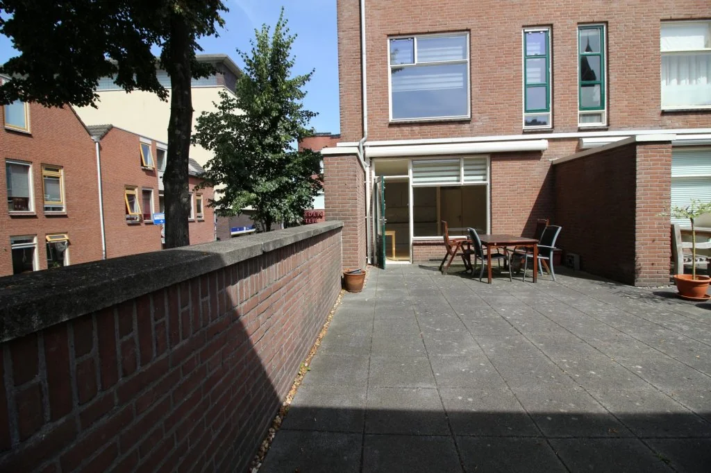 Foto van de Appartement gelegen aan de Herepoortenmolendrift in Groningen