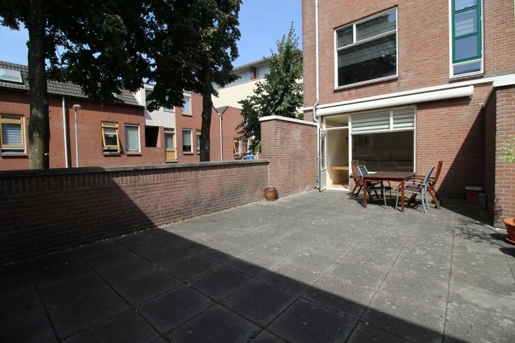 Foto van de Appartement gelegen aan de Herepoortenmolendrift in Groningen