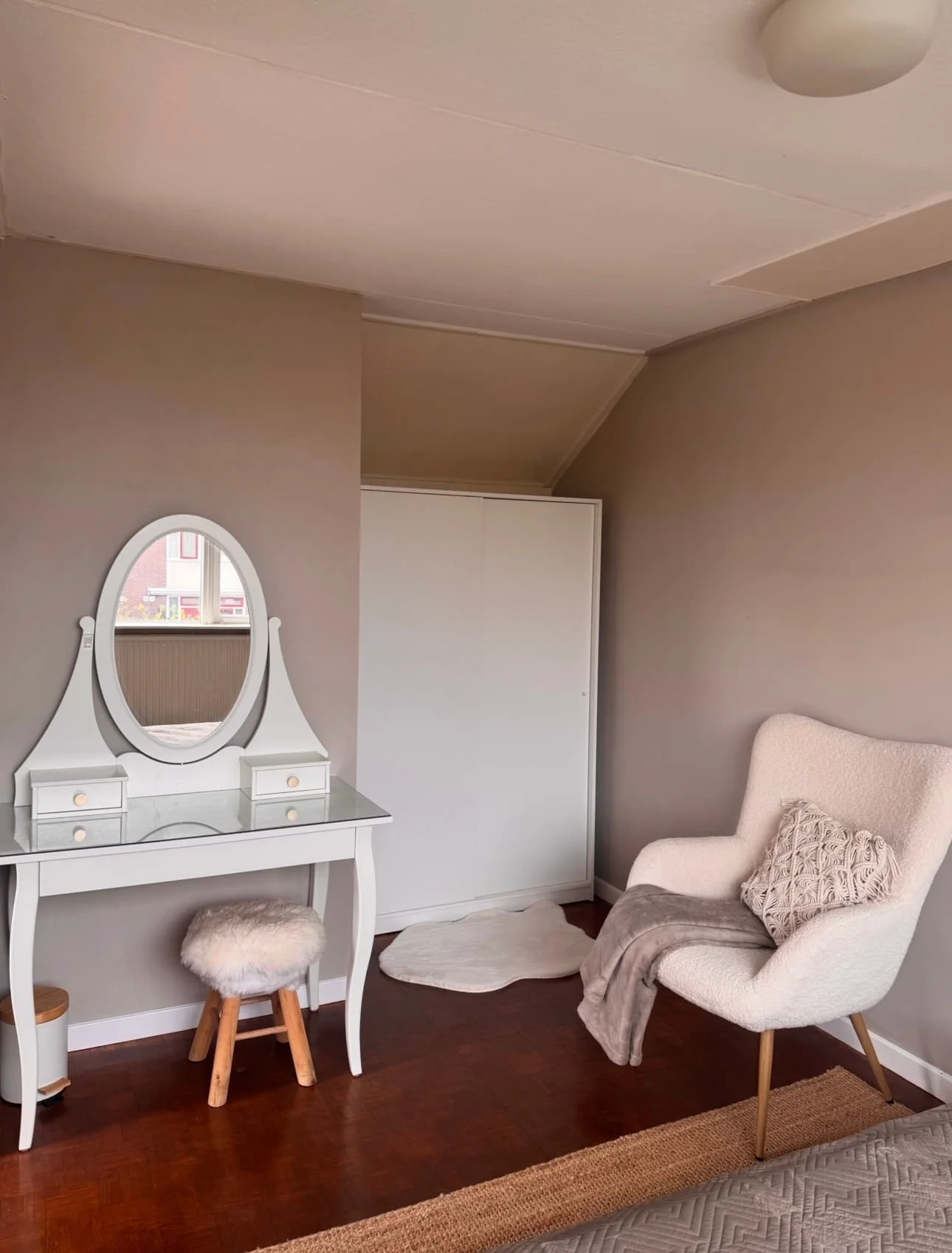 Foto van de Kamer gelegen aan de IJsselmondselaan in Rotterdam