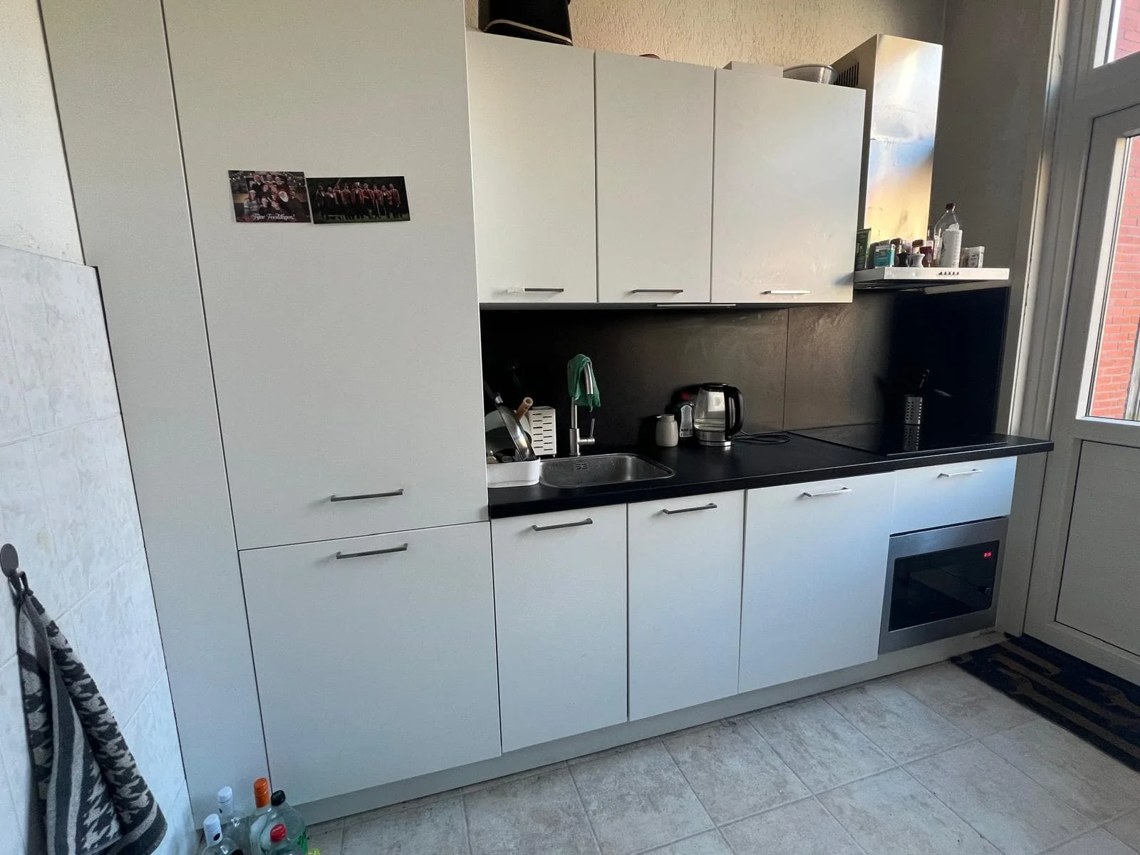 Foto van de Kamer gelegen aan de Violenstraat in Groningen