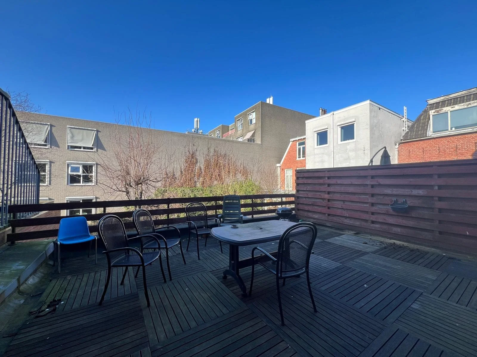 Foto van de Kamer gelegen aan de Violenstraat in Groningen