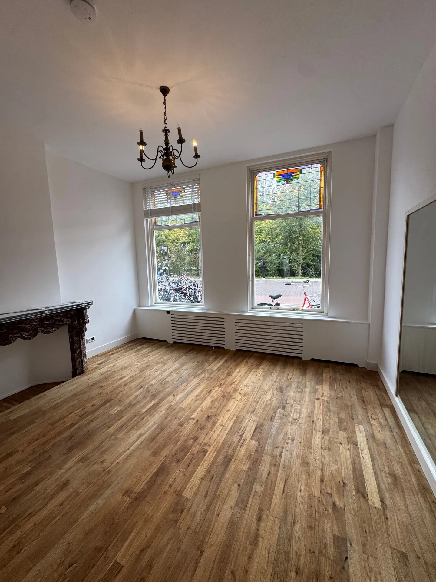 Foto van de Appartement gelegen aan de Wittevrouwensingel in Utrecht