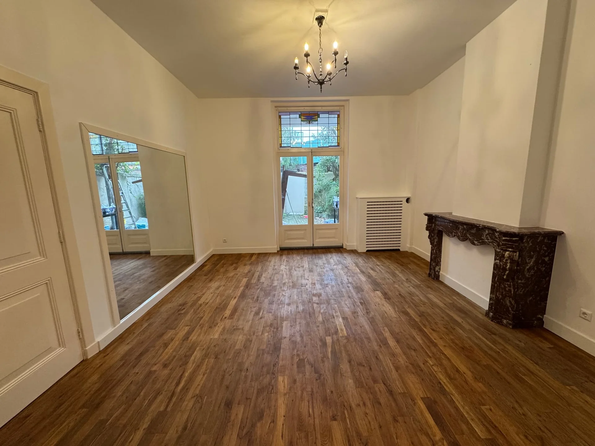 Foto van de Appartement gelegen aan de Wittevrouwensingel in Utrecht