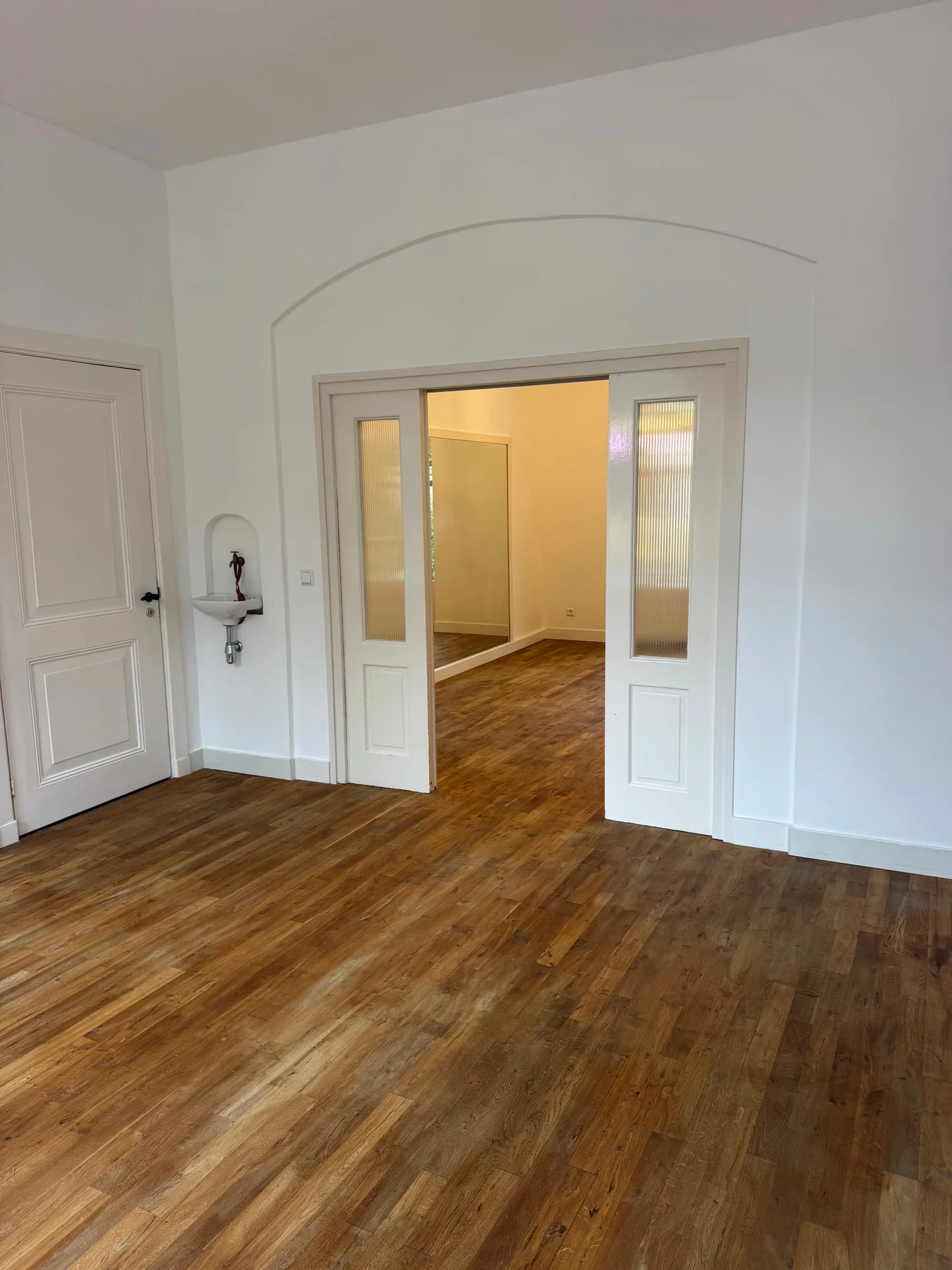 Foto van de Appartement gelegen aan de Wittevrouwensingel in Utrecht