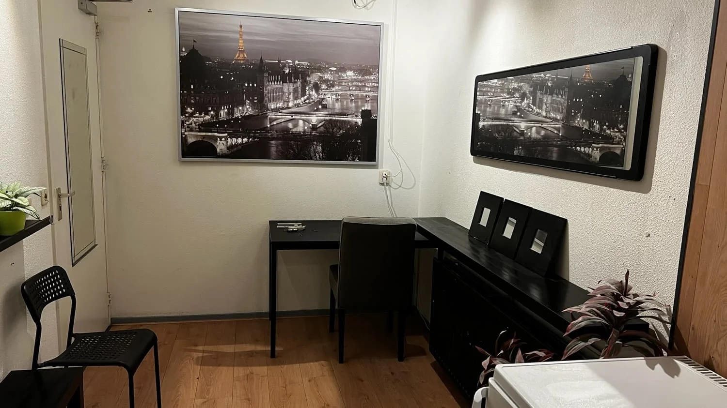 Foto van de Kamer gelegen aan de Breulingstraat in Maastricht