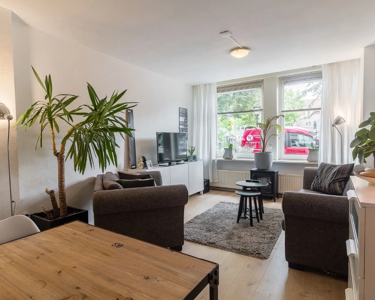 Foto van de Appartement gelegen aan de Weerdsingel W.Z. in Utrecht