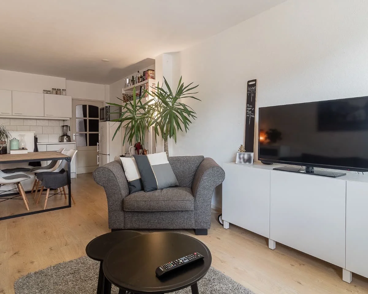Foto van de Appartement gelegen aan de Weerdsingel W.Z. in Utrecht