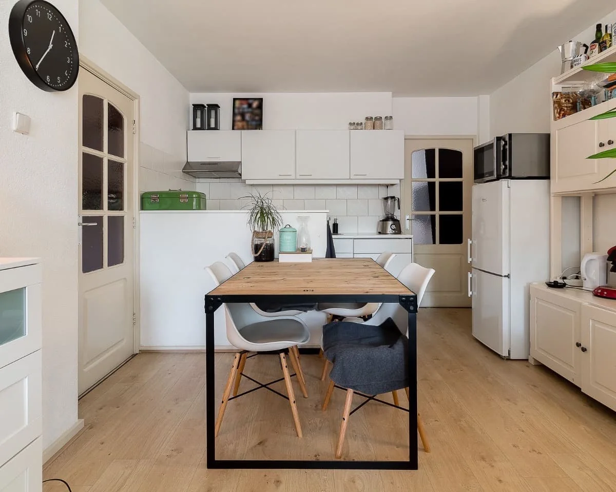 Foto van de Appartement gelegen aan de Weerdsingel W.Z. in Utrecht