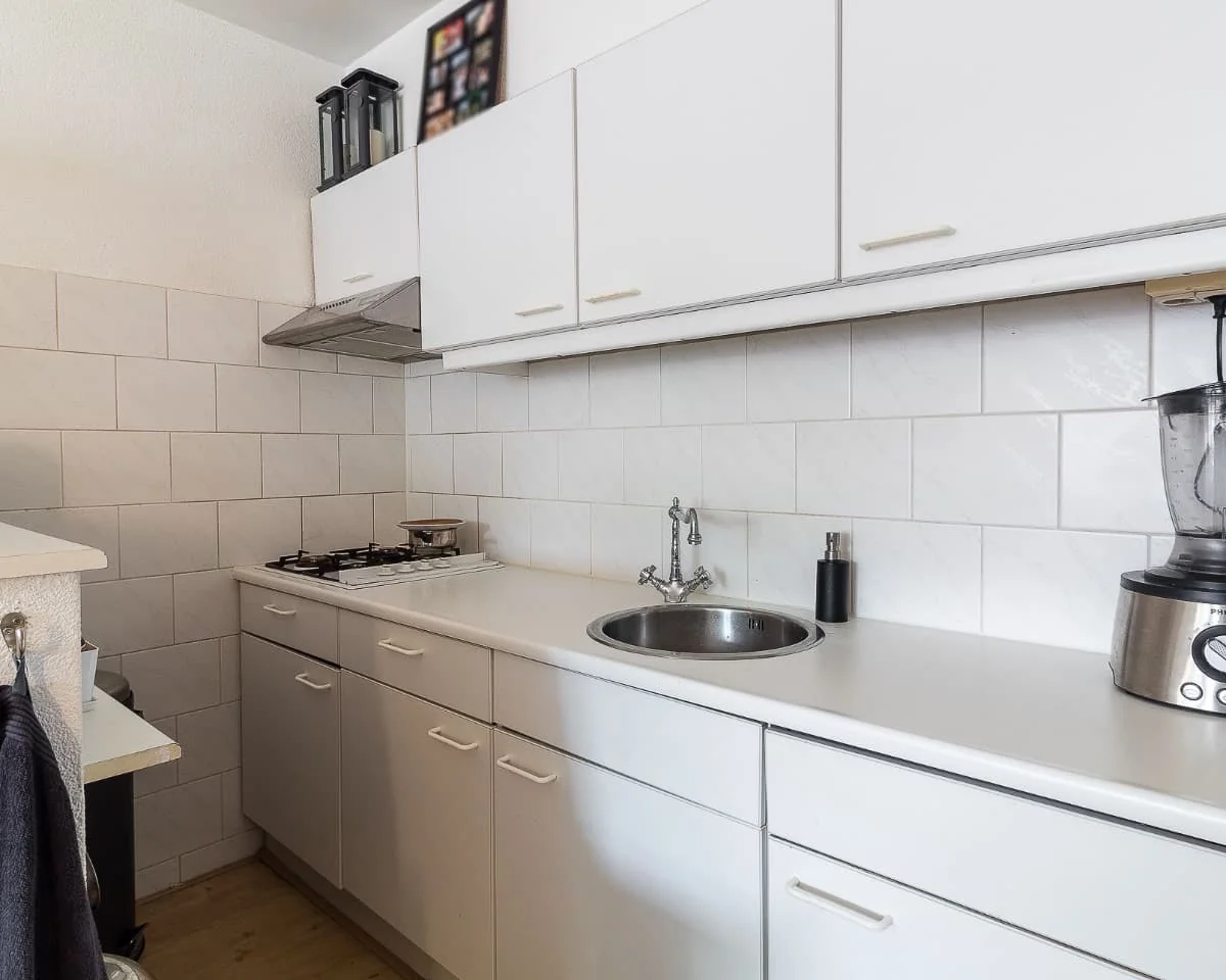 Foto van de Appartement gelegen aan de Weerdsingel W.Z. in Utrecht