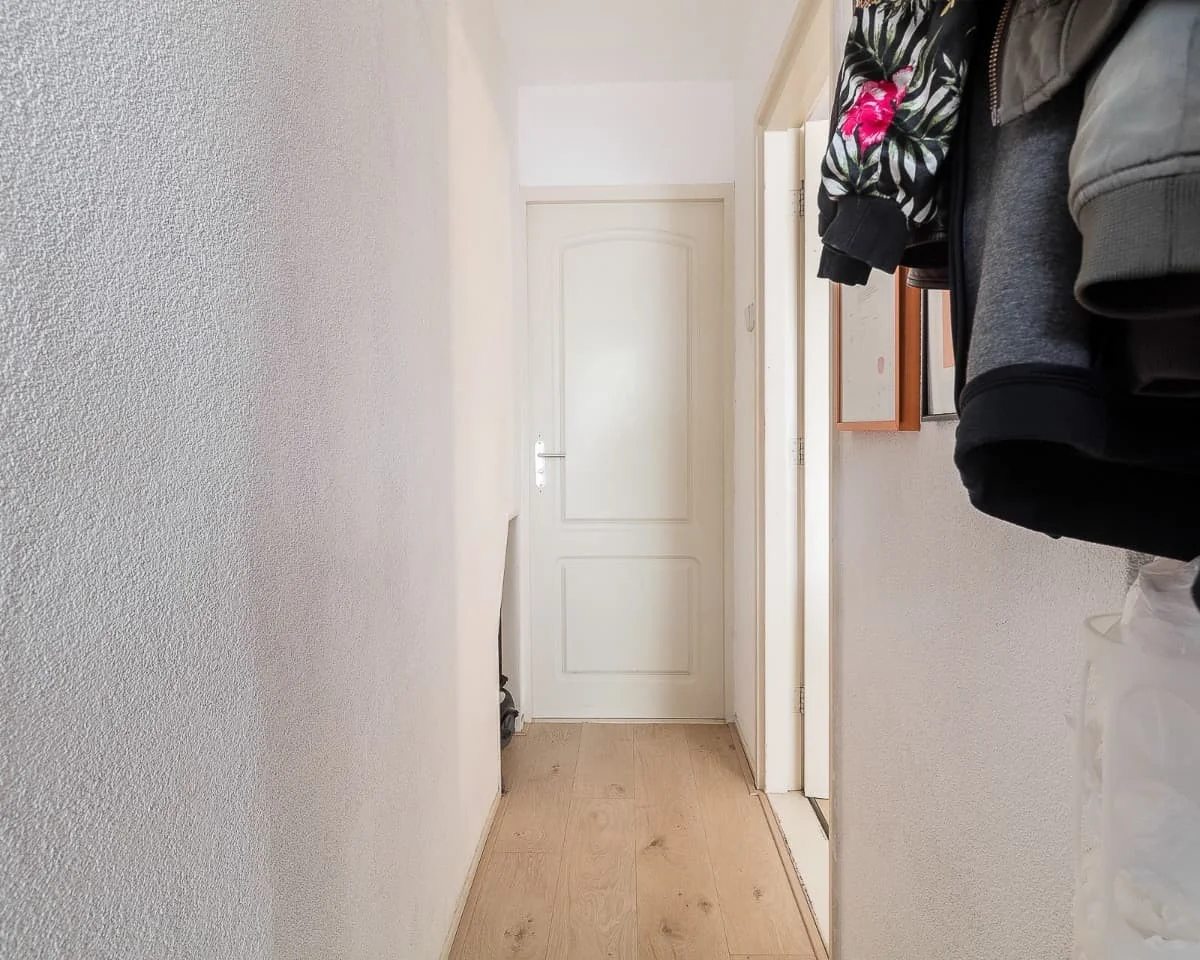 Foto van de Appartement gelegen aan de Weerdsingel W.Z. in Utrecht