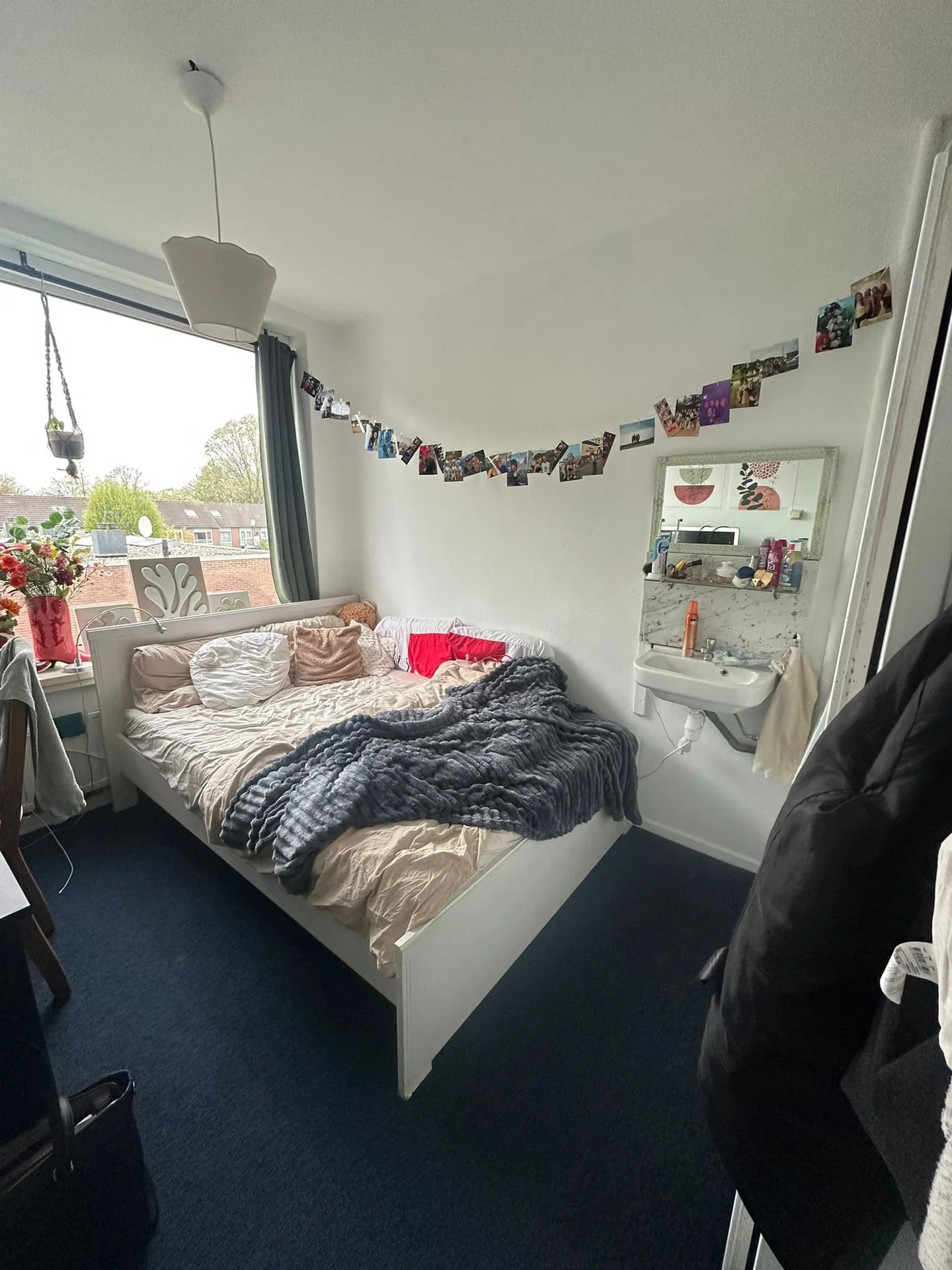 Foto van de Kamer gelegen aan de Rembrandtlaan in Enschede