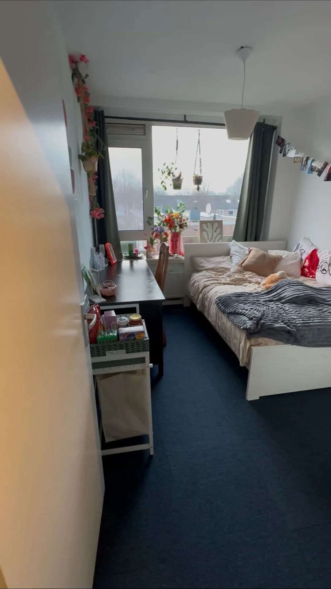 Foto van de Kamer gelegen aan de Rembrandtlaan in Enschede