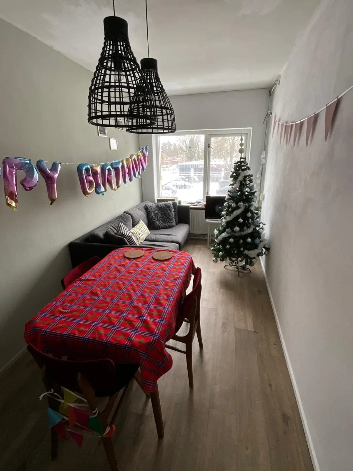 Foto van de Kamer gelegen aan de Rembrandtlaan in Enschede