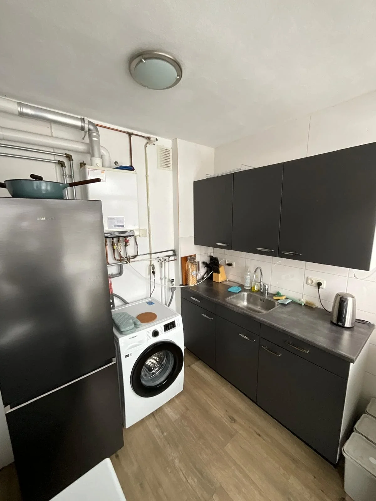 Foto van de Kamer gelegen aan de Rembrandtlaan in Enschede